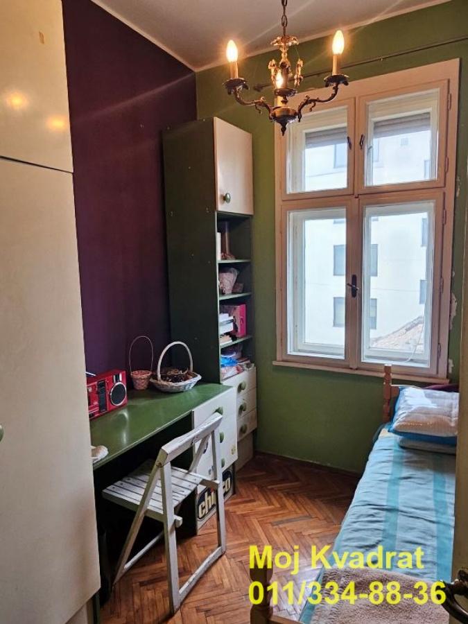 Stan Prodaja Beograd Činovnička Kolonija 108 m2