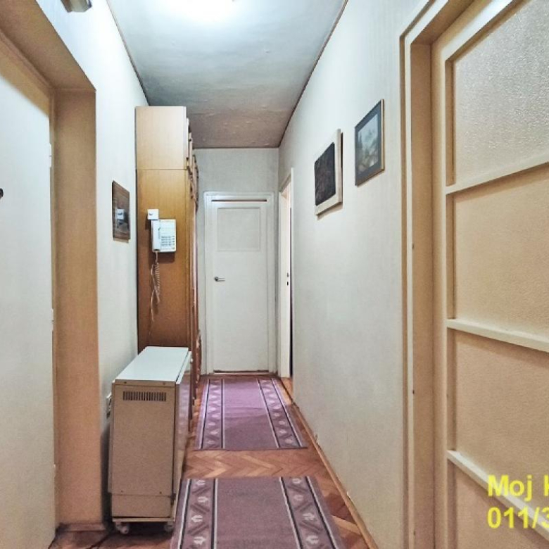 Stan Prodaja Beograd Slavija 51 m2