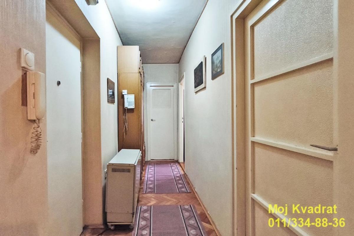 Stan Prodaja Beograd Slavija 51 m2