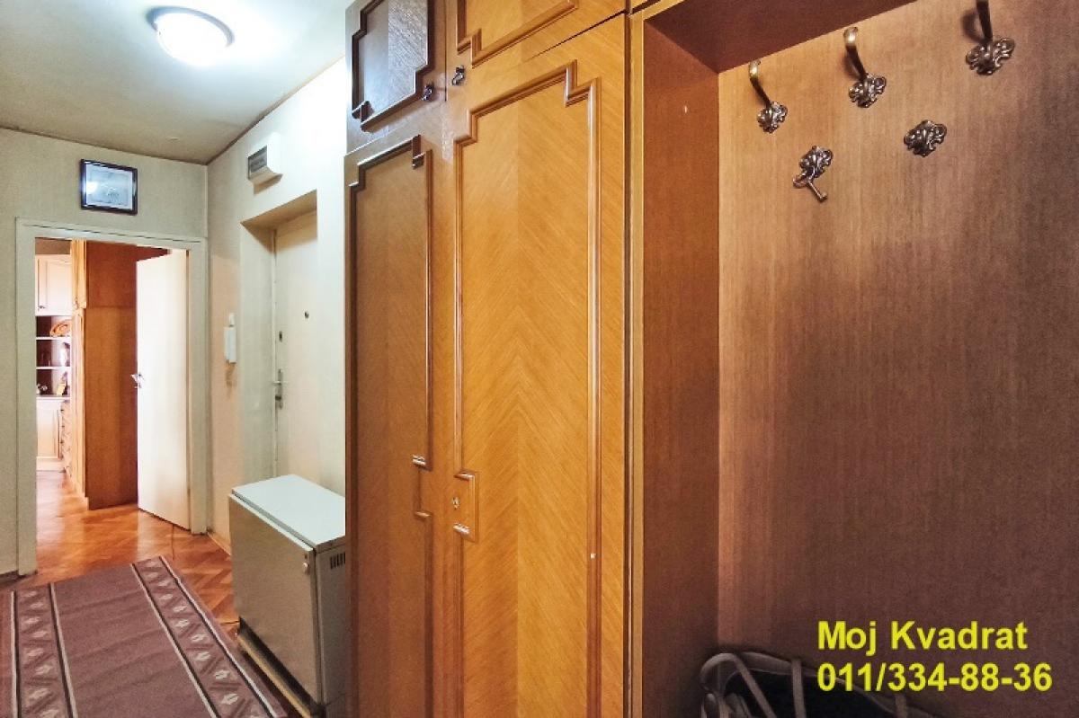 Stan Prodaja Beograd Slavija 51 m2