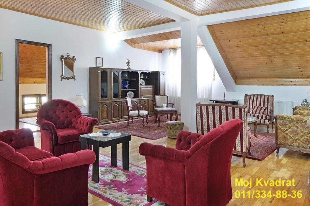 Kuća Izdavanje Beograd Dedinje 390 m2