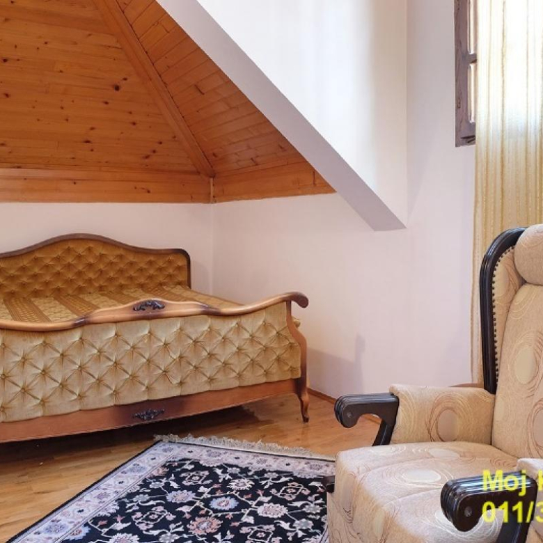 Kuća Izdavanje Beograd Dedinje 390 m2