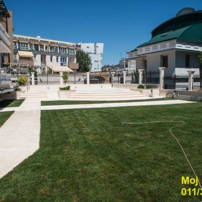 Kuća Izdavanje Beograd Dedinje 1400 m2