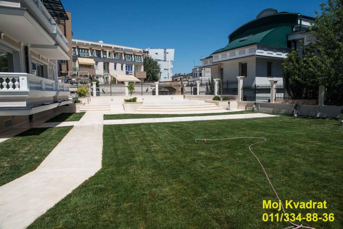 Kuća Izdavanje Beograd Dedinje 1400 m2