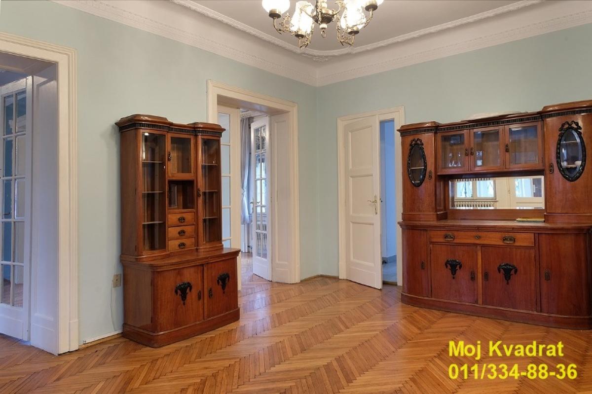 Kuća Izdavanje Beograd Senjak 460 m2