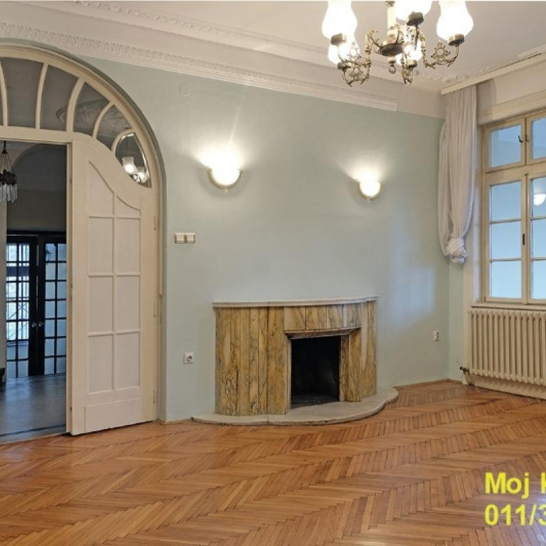 Kuća Izdavanje Beograd Senjak 460 m2