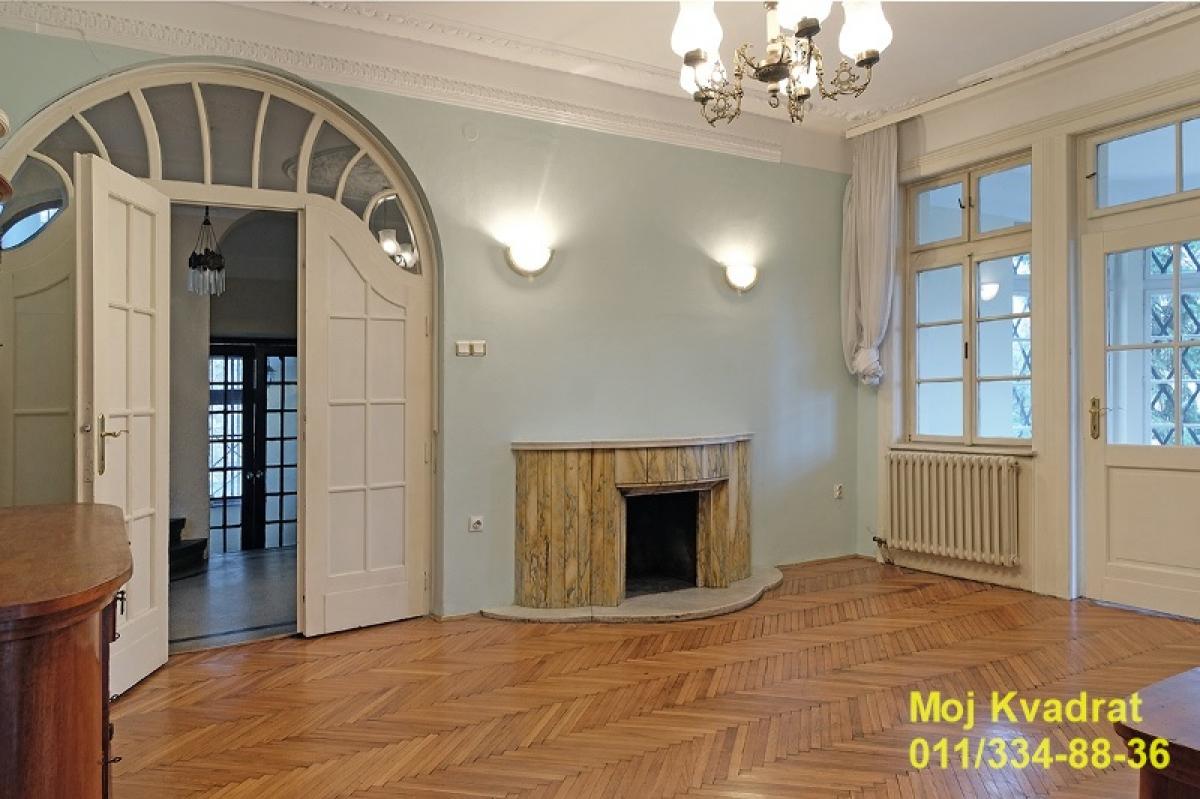 Kuća Izdavanje Beograd Senjak 460 m2