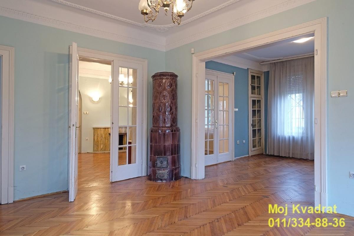 Kuća Izdavanje Beograd Senjak 460 m2