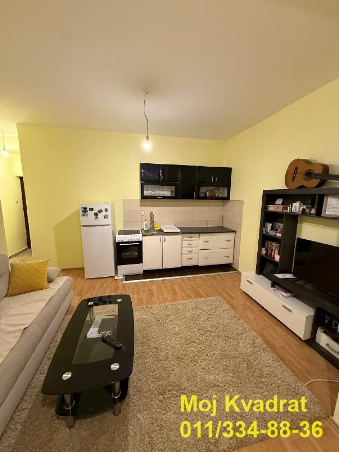 Stan Prodaja Beograd Učiteljsko Naselje 30 m2