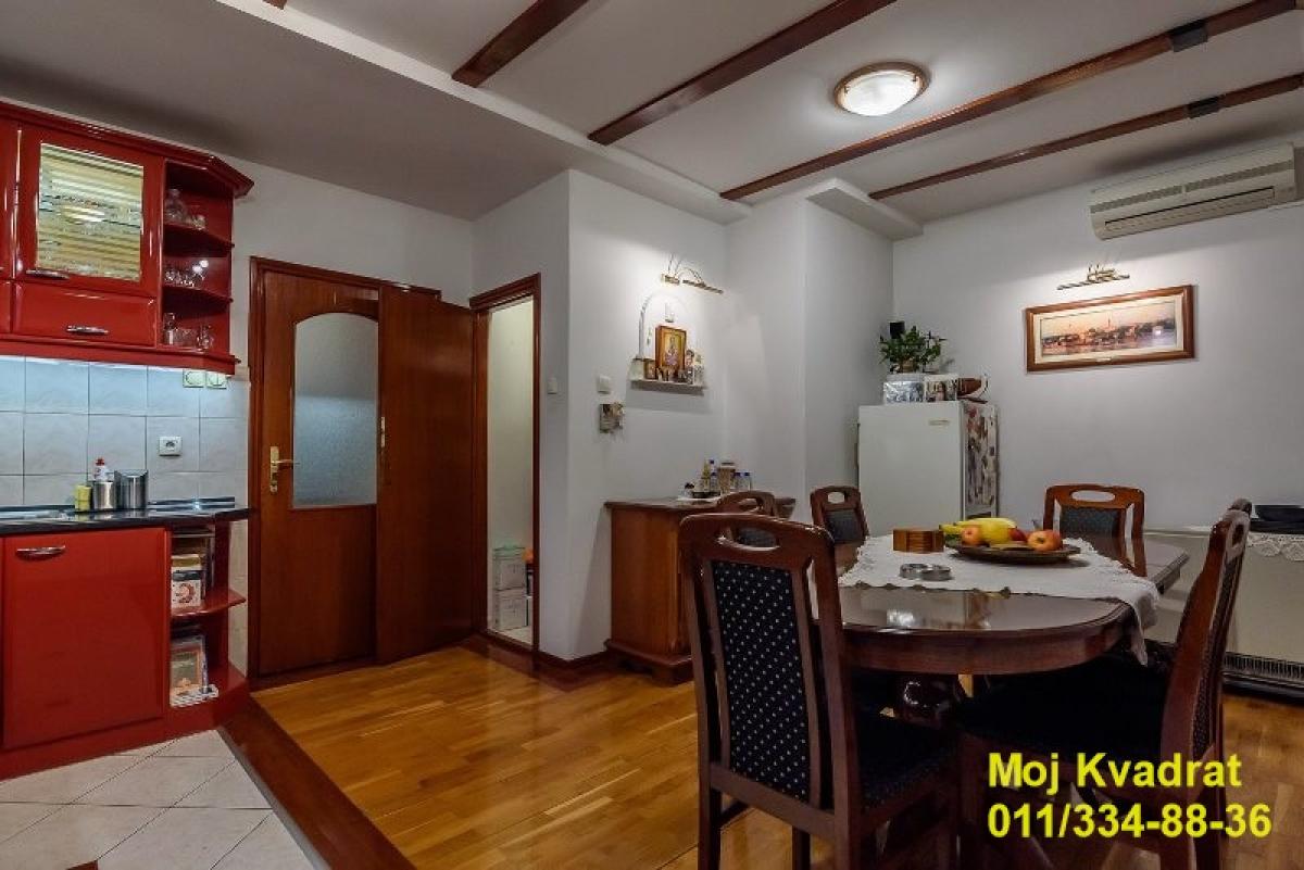 Stan Prodaja Beograd Stan Prodaja Beograd Gundulićev Venac 104 m2