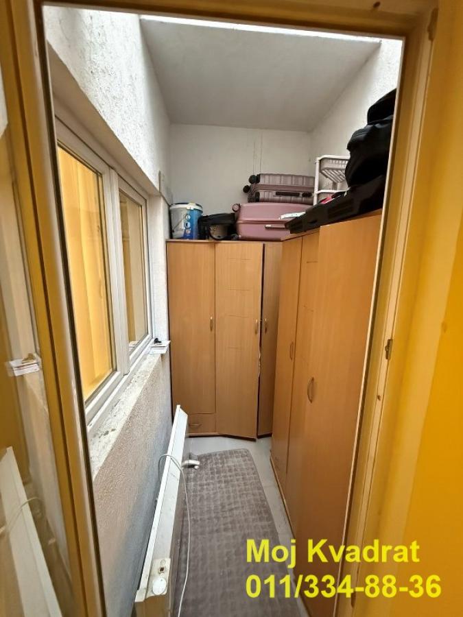 Stan Prodaja Beograd Učiteljsko Naselje 30 m2