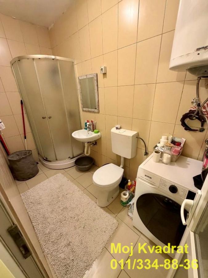 Stan Prodaja Beograd Učiteljsko Naselje 30 m2