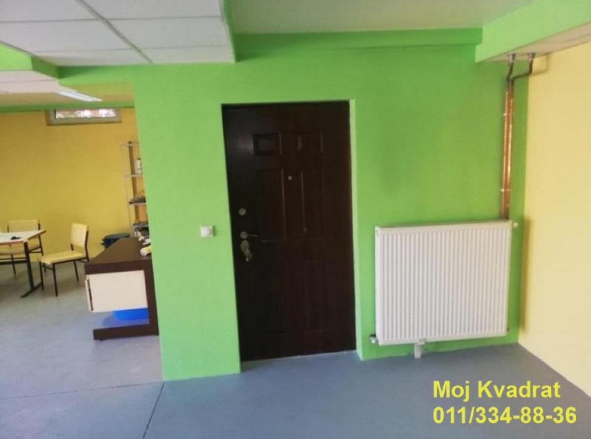 Lokal Prodaja Beograd Višnjička Banja 180 m2