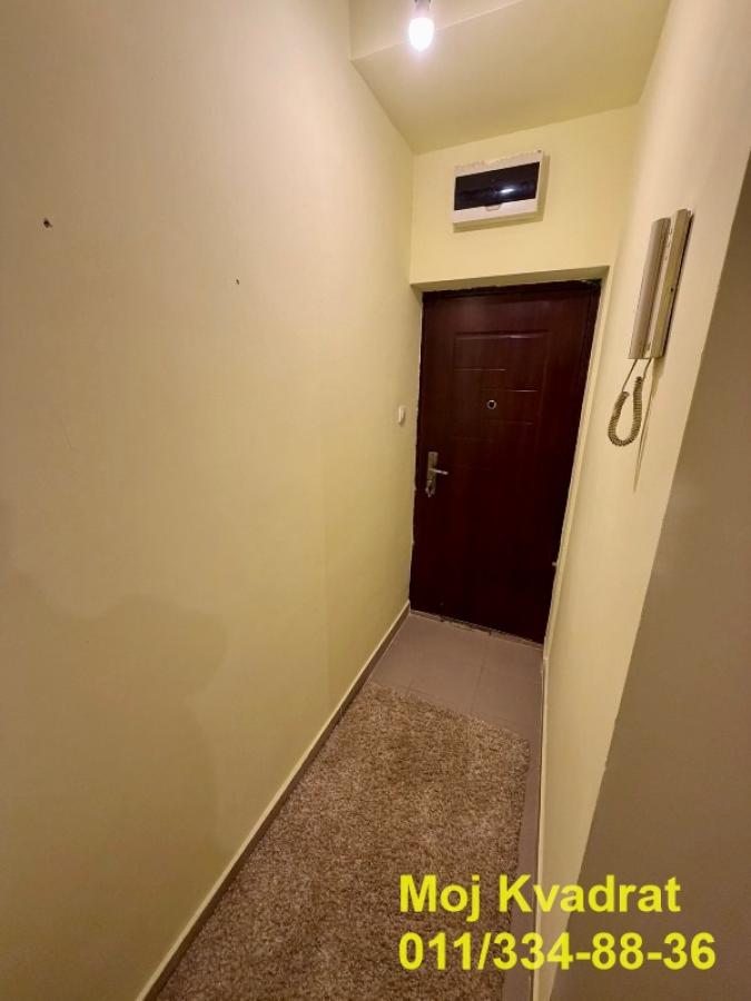 Stan Prodaja Beograd Učiteljsko Naselje 30 m2