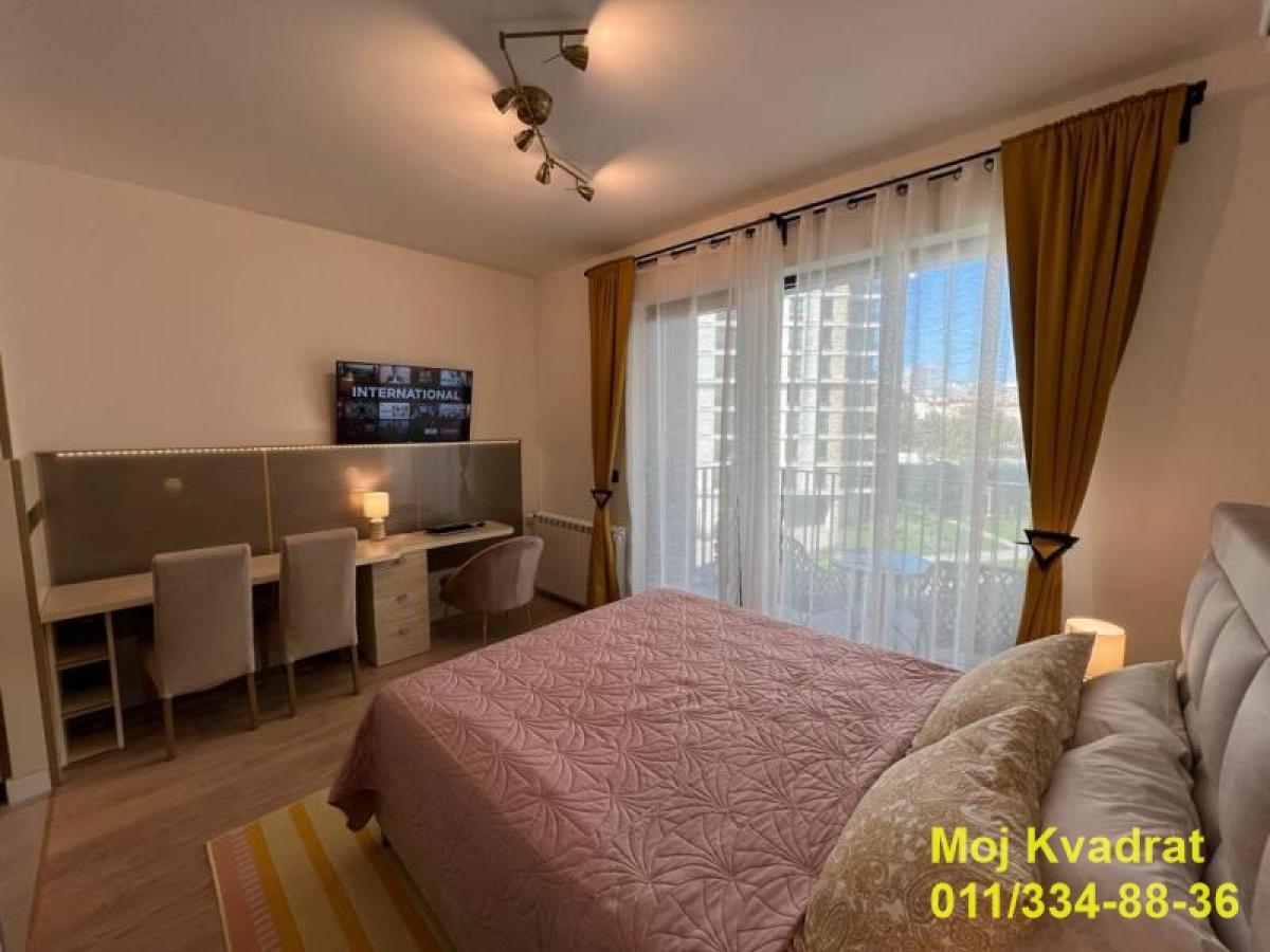 Stan Prodaja Beograd Beograd Na Vodi 27 m2