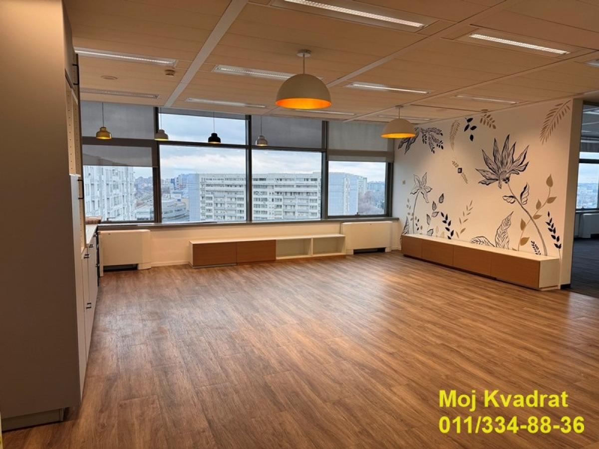 Lokal Izdavanje Beograd Lokal Izdavanje Beograd Blok 67 - Belville 838 m2