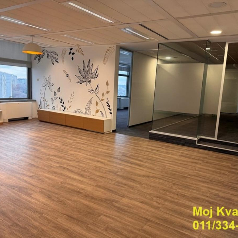 Lokal Izdavanje Beograd Blok 67 - Belville 838 m2