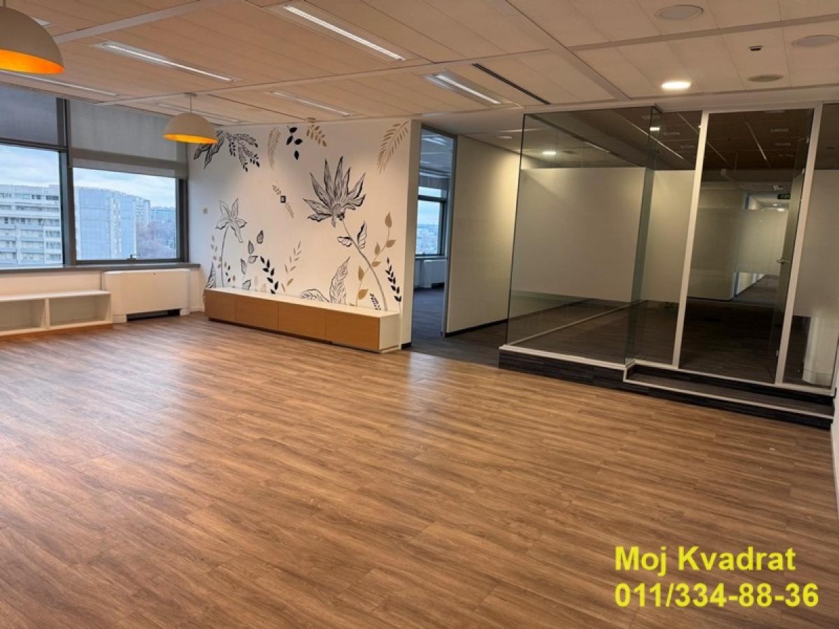 Lokal Izdavanje Beograd Lokal Izdavanje Beograd Blok 67 - Belville 838 m2