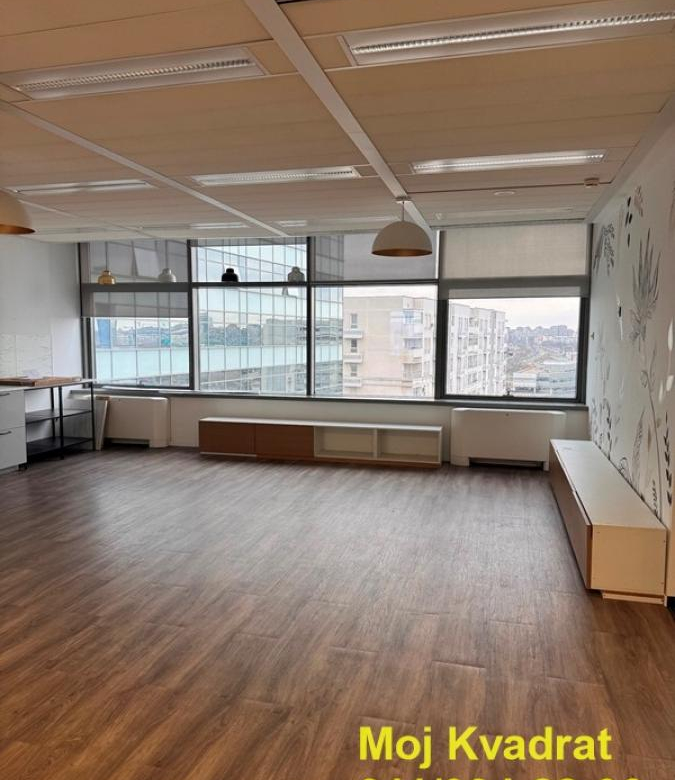 Lokal Izdavanje Beograd Blok 67 - Belville 838 m2
