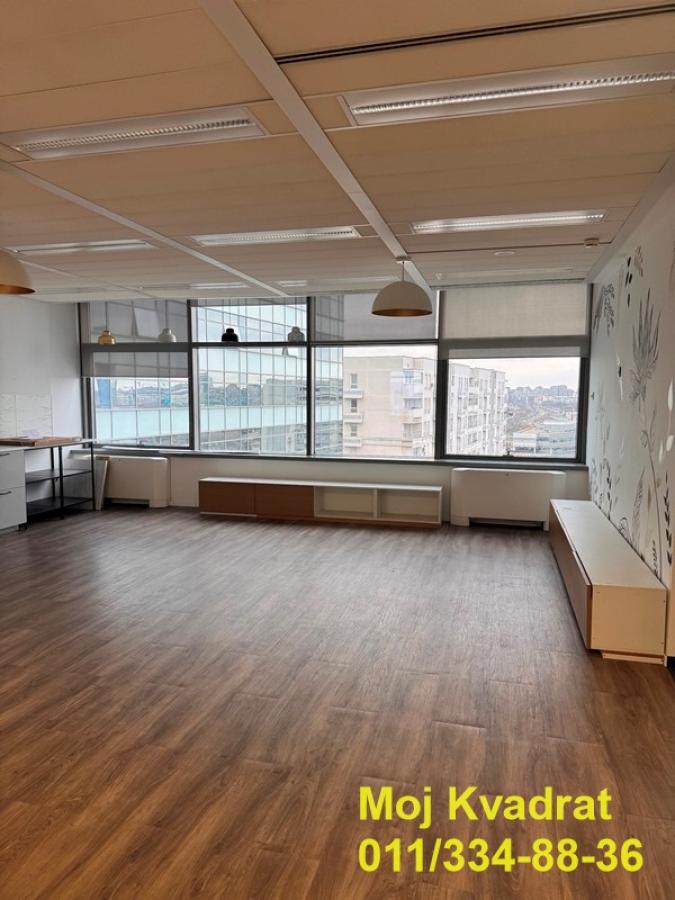 Lokal Izdavanje Beograd Lokal Izdavanje Beograd Blok 67 - Belville 838 m2