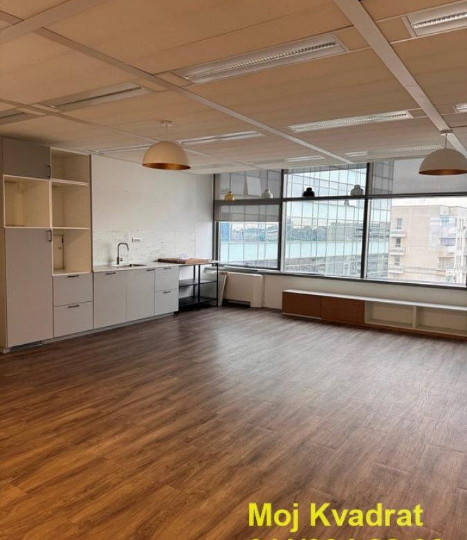 Lokal Izdavanje Beograd Blok 67 - Belville 838 m2