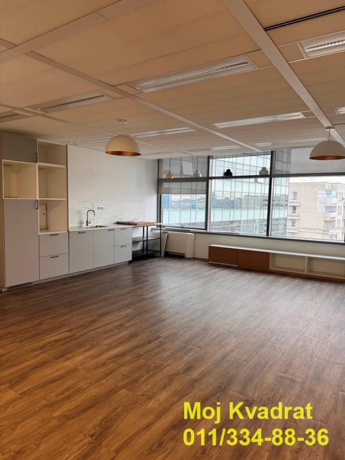 Lokal Izdavanje Beograd Lokal Izdavanje Beograd Blok 67 - Belville 838 m2
