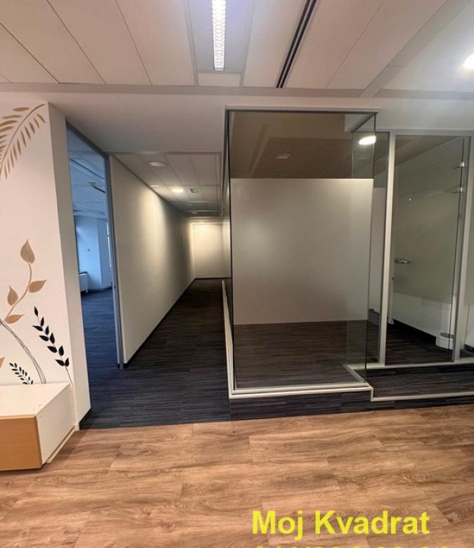 Lokal Izdavanje Beograd Blok 67 - Belville 838 m2