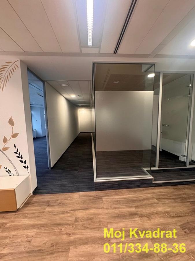 Lokal Izdavanje Beograd Lokal Izdavanje Beograd Blok 67 - Belville 838 m2