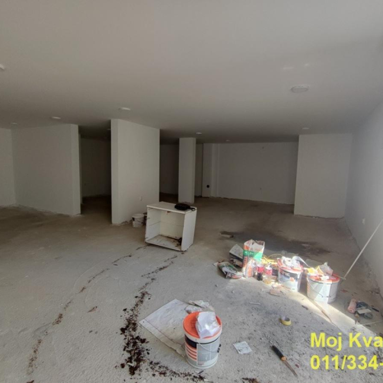 Lokal Prodaja Beograd Olimp 164 m2