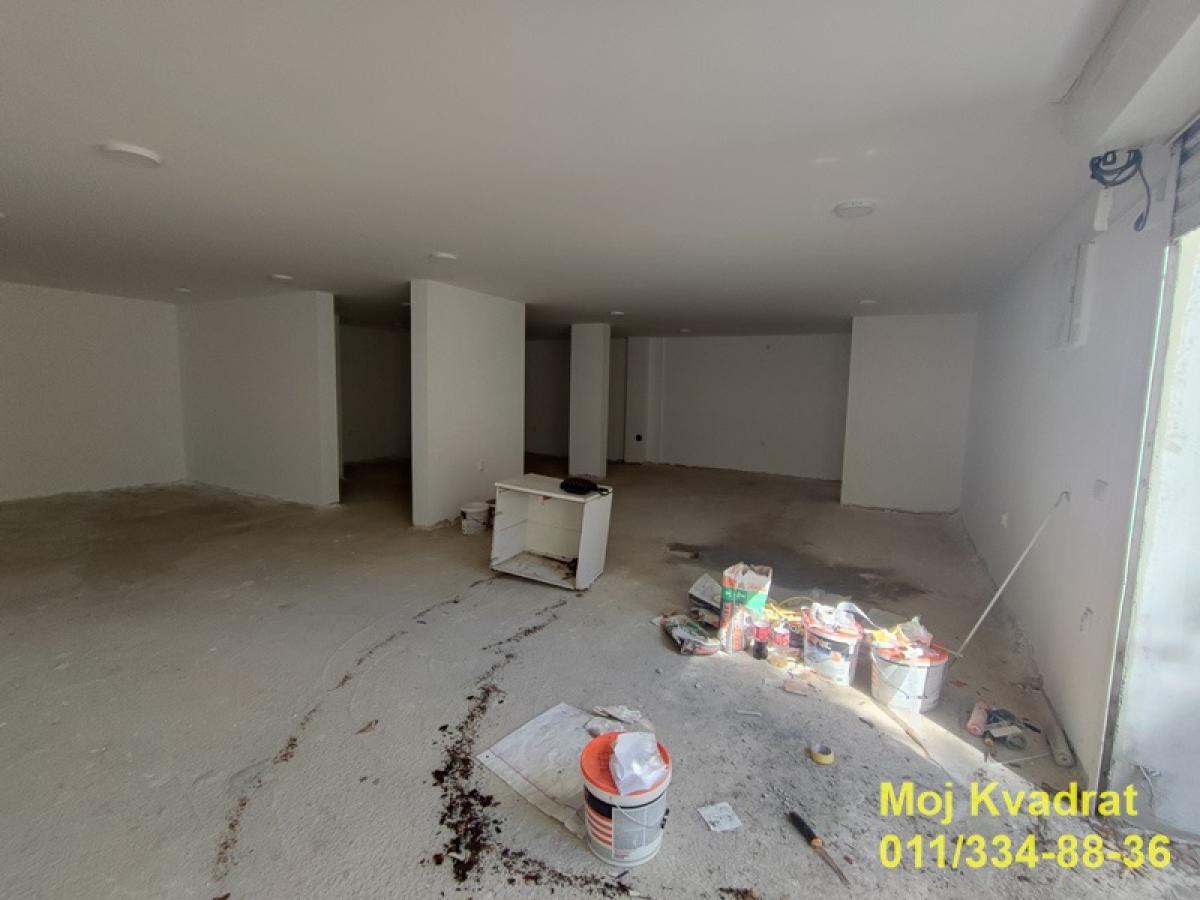 Lokal Prodaja Beograd Olimp 164 m2