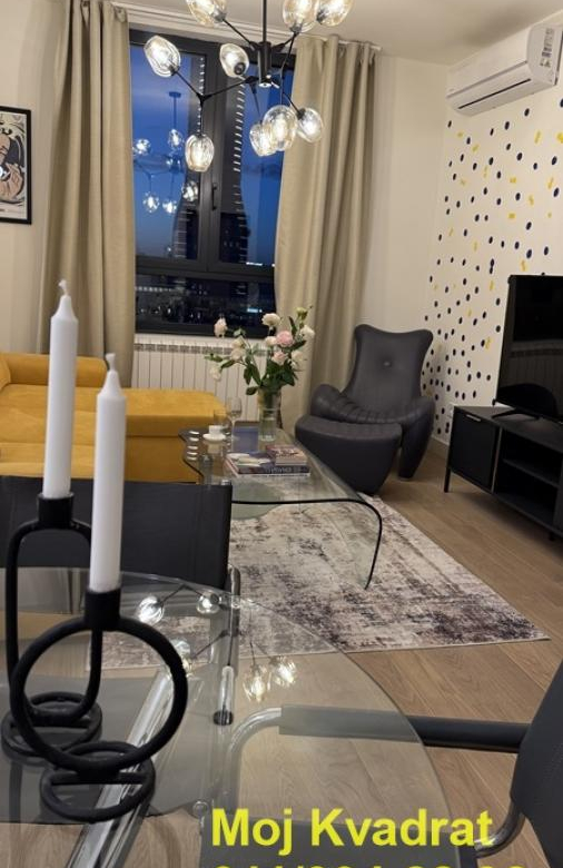 Stan Prodaja Beograd Beograd Na Vodi 114 m2