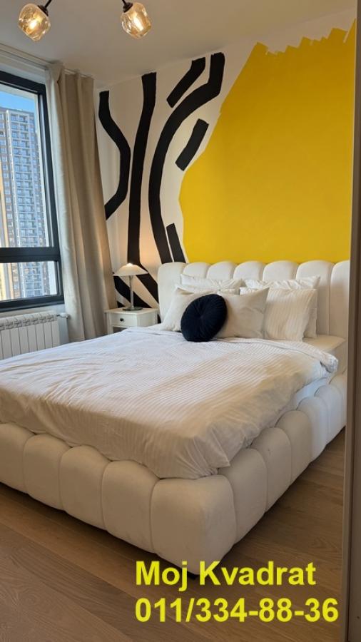 Stan Prodaja Beograd Beograd Na Vodi 114 m2