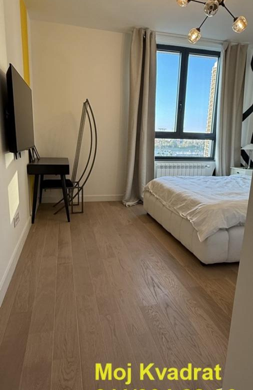 Stan Prodaja Beograd Beograd Na Vodi 114 m2