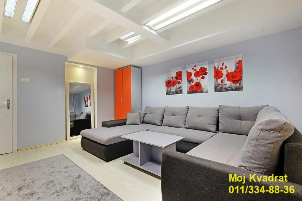 Stan Prodaja Beograd Krunski Venac 50 m2