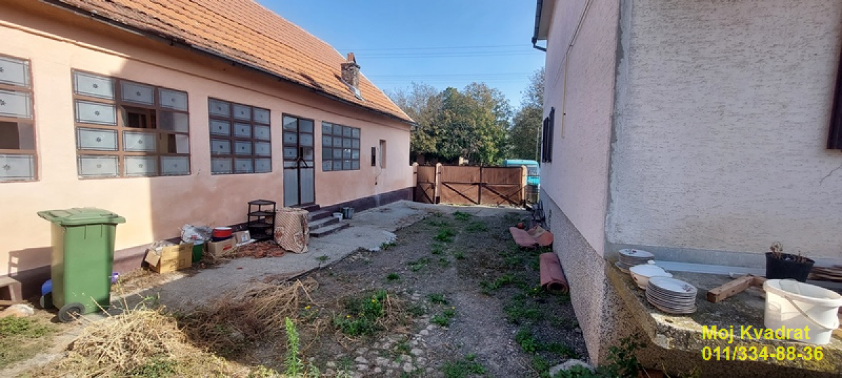 index Kuća – Stara Pazova, Okolina Stari Banovci – ID 20787