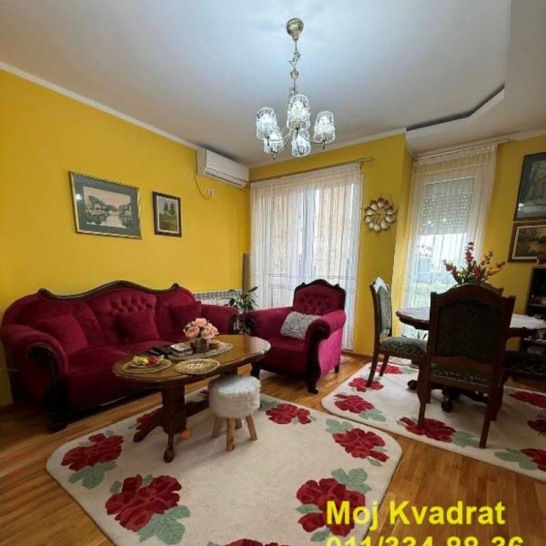 Stan Prodaja Beograd Vojvode Vlahovića 45 m2