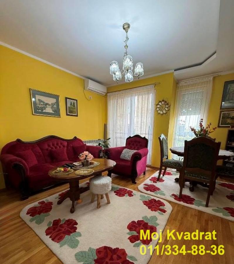 Stan Prodaja Beograd Stan Prodaja Beograd Vojvode Vlahovića 45 m2