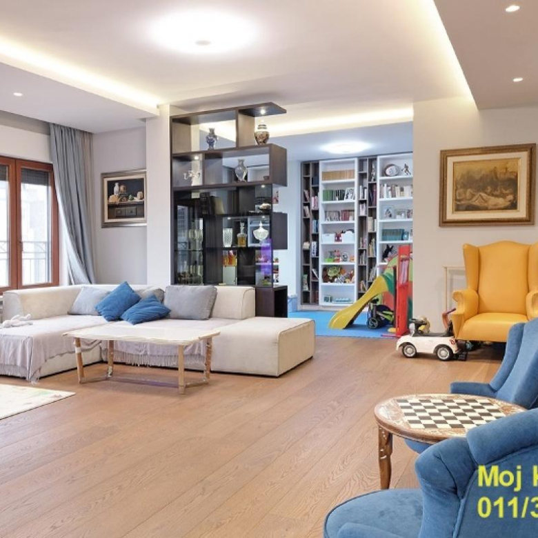 Stan Prodaja Beograd Vračar Centar 151 m2