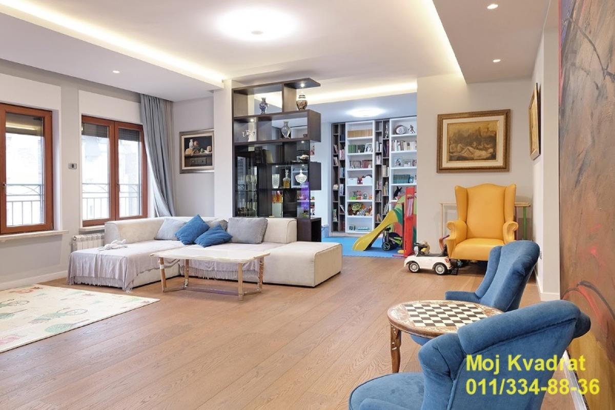 Stan Prodaja Beograd Vračar Centar 151 m2