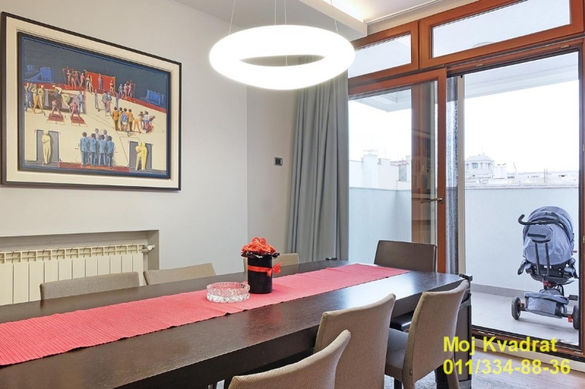 Stan Prodaja Beograd Vračar Centar 151 m2