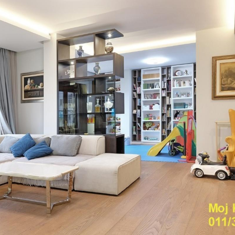 Stan Prodaja Beograd Vračar Centar 151 m2