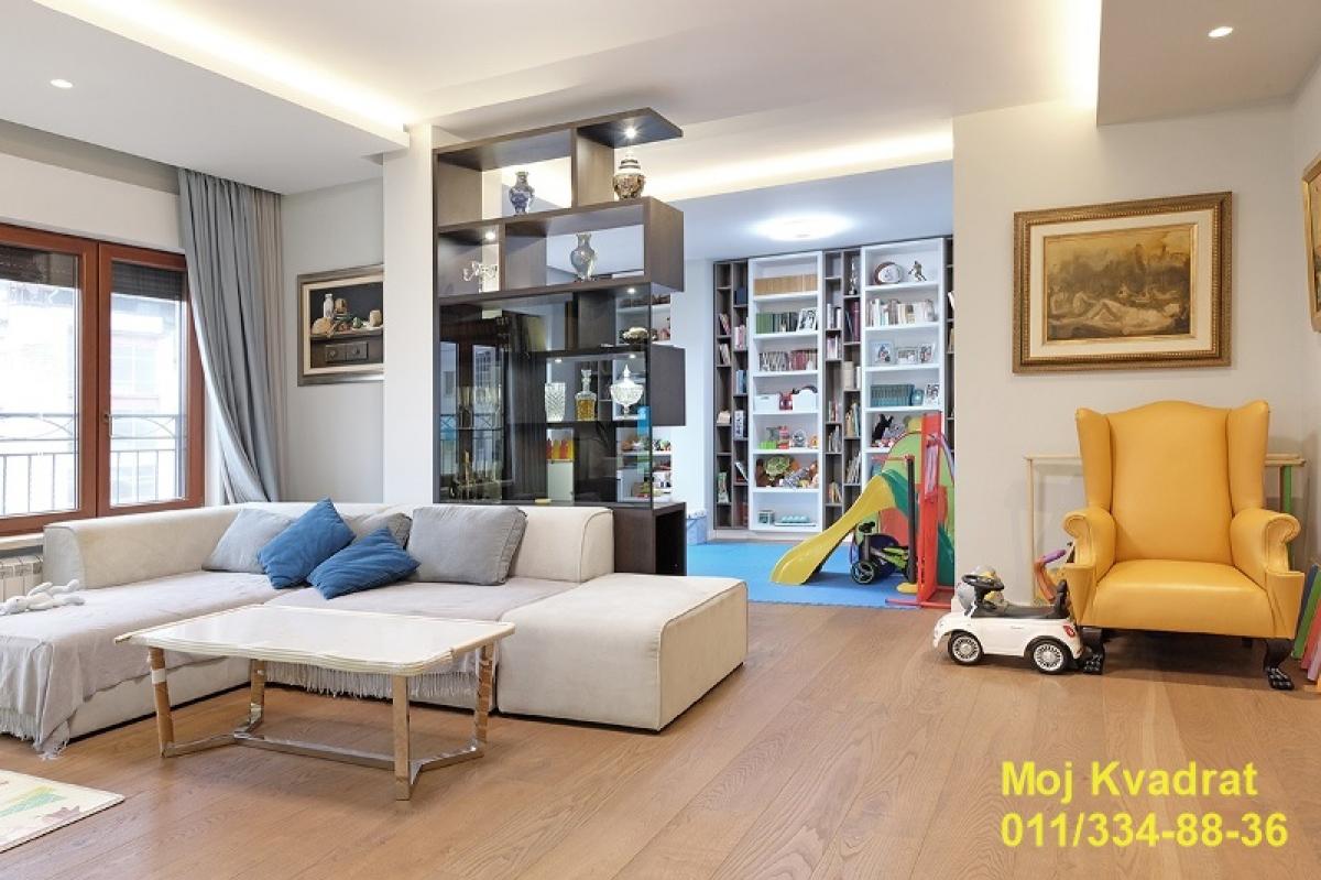 Stan Prodaja Beograd Vračar Centar 151 m2