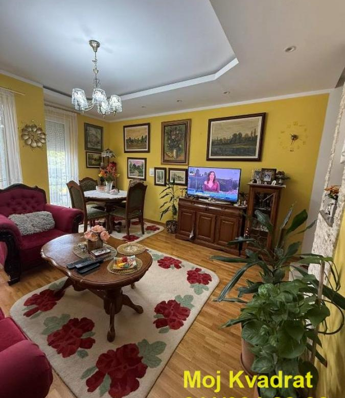 Stan Prodaja Beograd Vojvode Vlahovića 45 m2