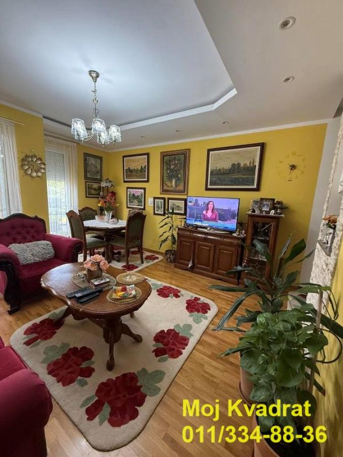 Stan Prodaja Beograd Stan Prodaja Beograd Vojvode Vlahovića 45 m2