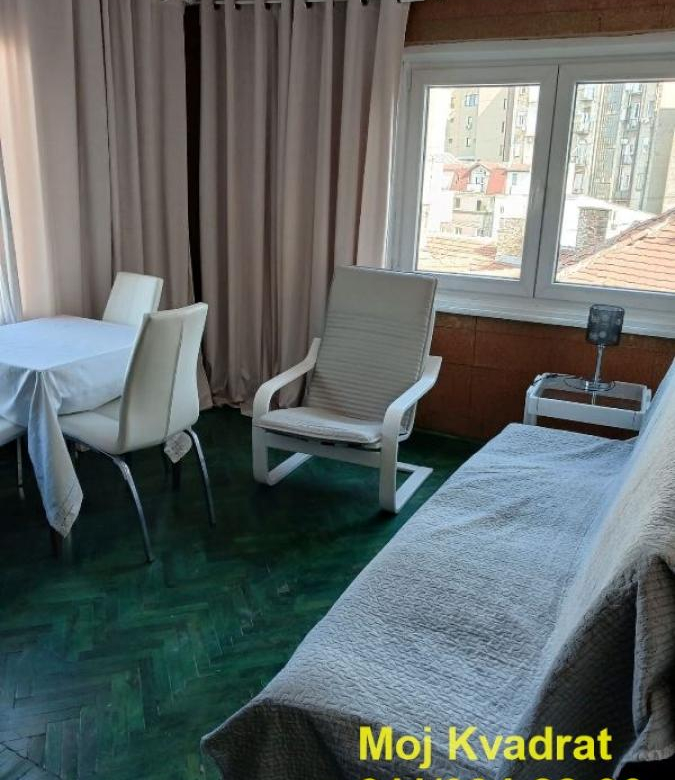 Stan Izdavanje Beograd Zeleni Venac 55 m2