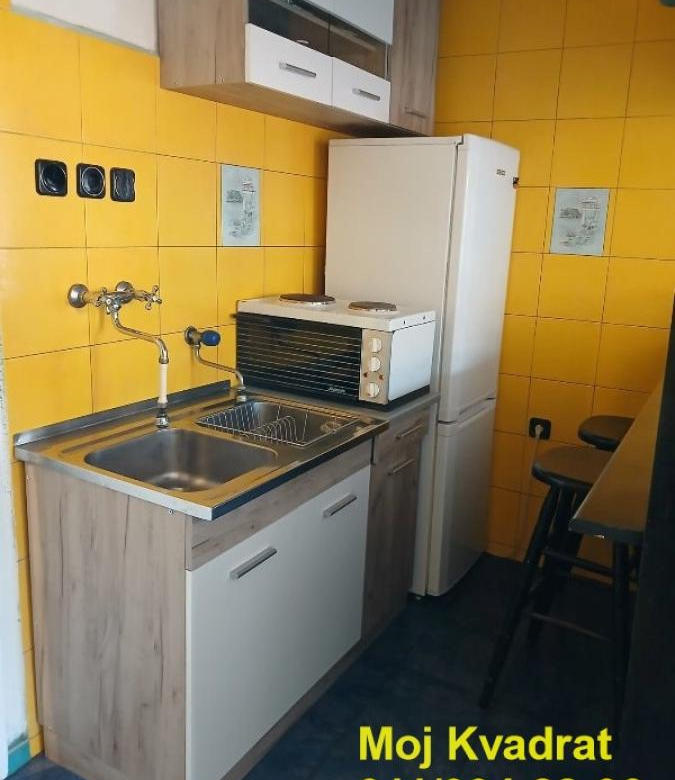 Stan Izdavanje Beograd Zeleni Venac 55 m2