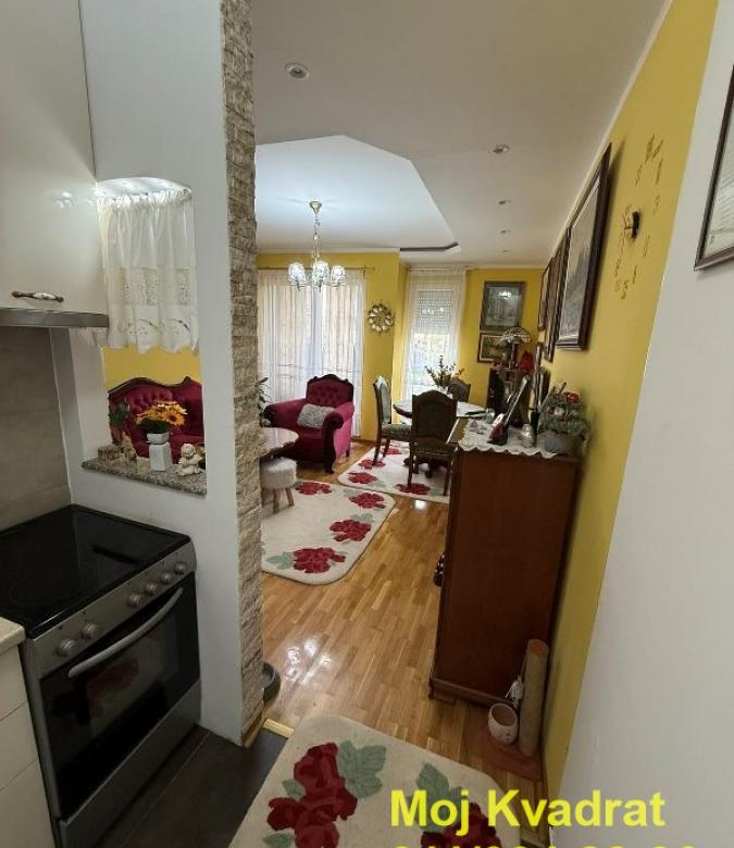 Stan Prodaja Beograd Vojvode Vlahovića 45 m2