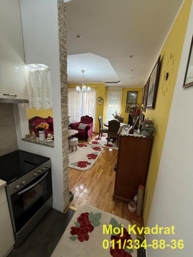 Stan Prodaja Beograd Stan Prodaja Beograd Vojvode Vlahovića 45 m2