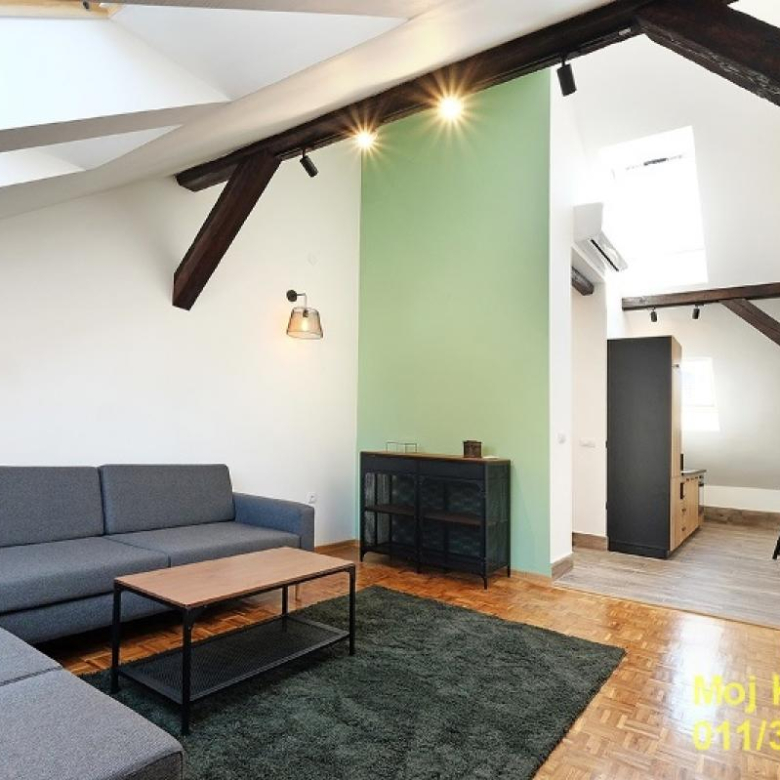 Stan Izdavanje Beograd Savski Trg – Pristanište 105 m2