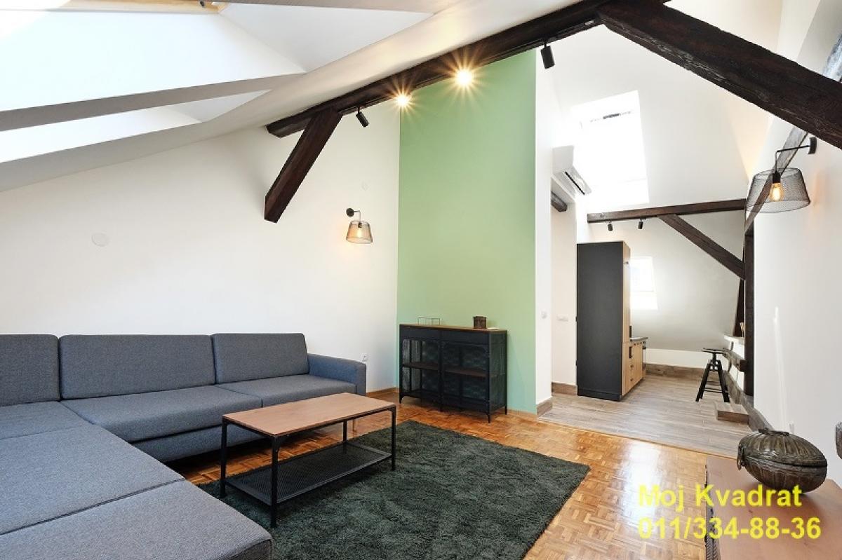 Stan Izdavanje Beograd Stan Izdavanje Beograd Savski Trg – Pristanište 105 m2
